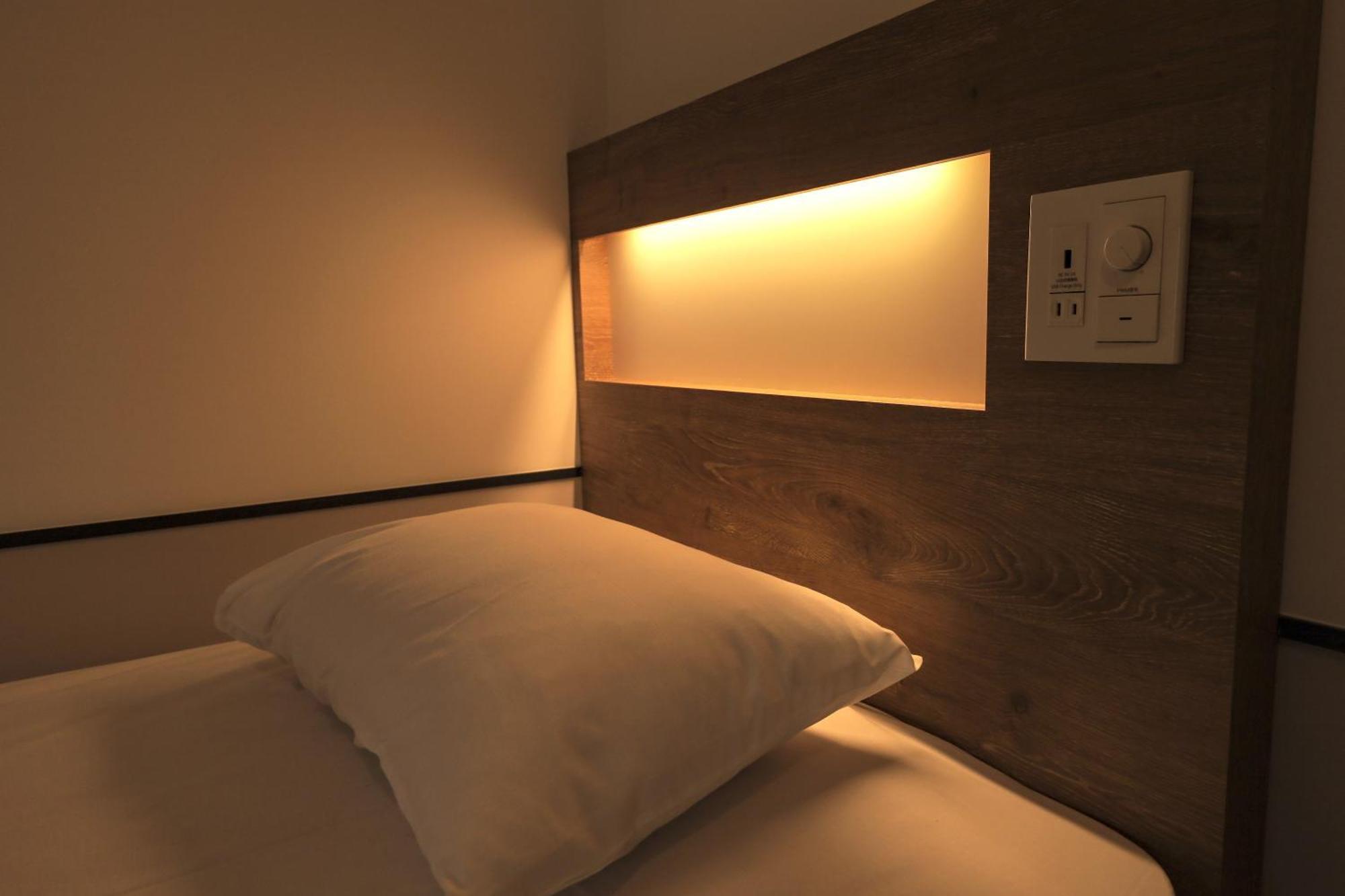 Webase Hakata Hostel Fukuoka (Fukuoka) Quarto foto